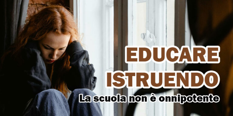 Educazione affettiva ed istruzione