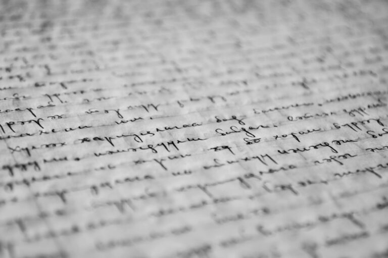 “Salviamo la scrittura a mano”
