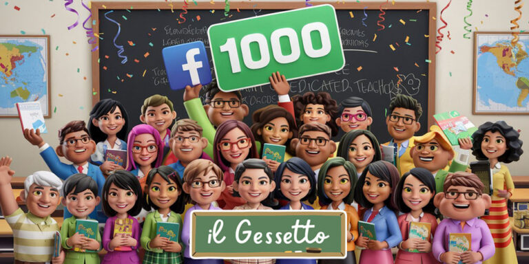 1000 follower su Facebook