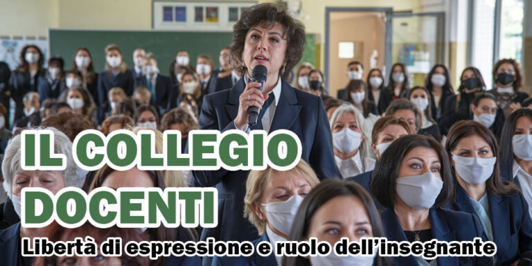 Il protagonismo di dirigenti e pedagogisti contro il protagonismo degli insegnanti