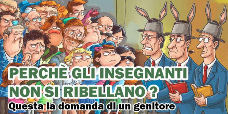 Ci dobbiamo giustificare? (1)