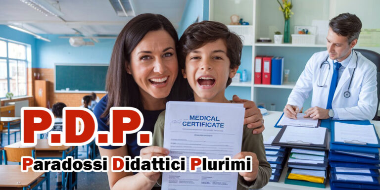 PDP = garanzia dell’insuccesso educativo