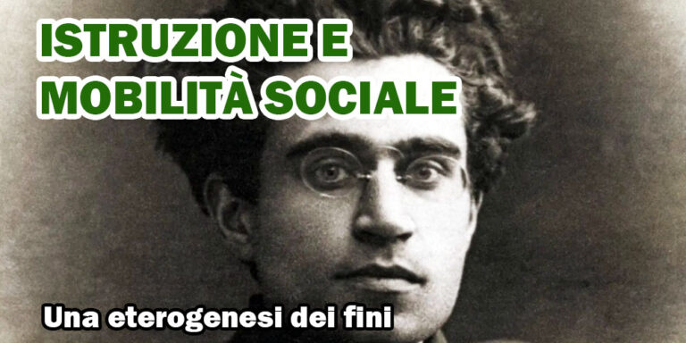 Una società in caste