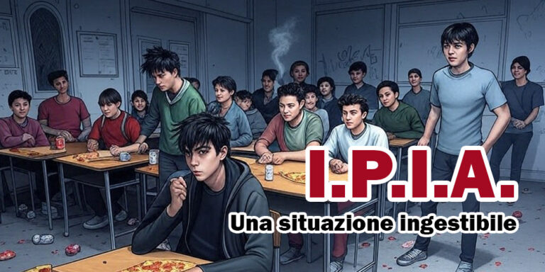 Vi ricordate l’IPSIA?