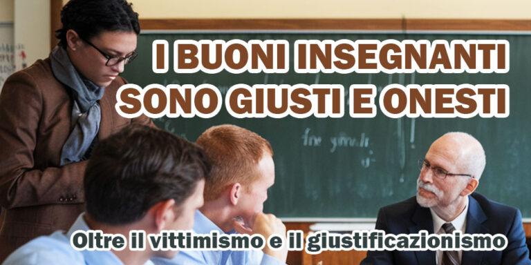 Uno straordinario consiglio di classe 